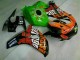 Green Orange 08-11 Honda CBR1000RR Motorcycle Fairings Green Orange 08-11 Honda CBR1000RR Motorcycle Fairings