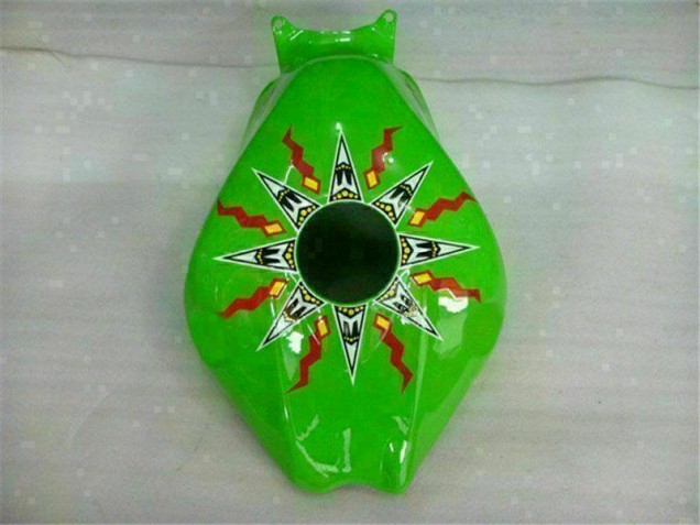 Green Orange 08-11 Honda CBR1000RR Motorcycle Fairings Green Orange 08-11 Honda CBR1000RR Motorcycle Fairings