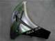 Green Silver 08-11 Honda CBR1000RR Motorcycle Fairings Green Silver 08-11 Honda CBR1000RR Motorcycle Fairings