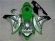 Green Silver 08-11 Honda CBR1000RR Motorcycle Fairings Green Silver 08-11 Honda CBR1000RR Motorcycle Fairings
