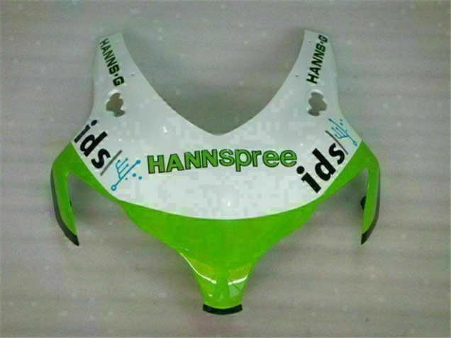 Green White 08-11 Honda CBR1000RR Motorcycle Fairing Green White 08-11 Honda CBR1000RR Motorcycle Fairing