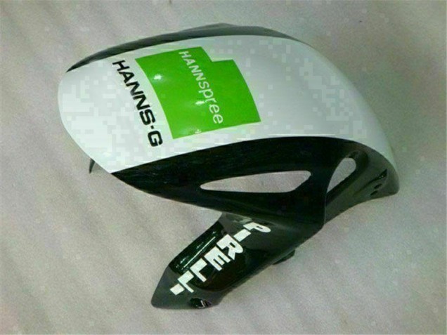 Green White 08-11 Honda CBR1000RR Motorcycle Fairing Green White 08-11 Honda CBR1000RR Motorcycle Fairing