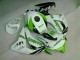 Green White 08-11 Honda CBR1000RR Motorcycle Fairing Green White 08-11 Honda CBR1000RR Motorcycle Fairing