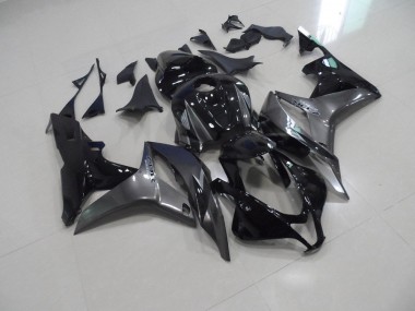 Grey 07-08 Honda CBR600RR Motorcycle Fairings