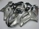 Grey 07-08 Kawasaki ZX6R Motorcycle Fairings Grey 07-08 Kawasaki ZX6R Motorcycle Fairings