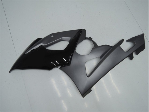 Grey Black 05-06 Suzuki GSXR 1000 Motorcycle Fairings Grey Black 05-06 Suzuki GSXR 1000 Motorcycle Fairings