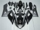 Grey Black 05-06 Suzuki GSXR 1000 Motorcycle Fairings Grey Black 05-06 Suzuki GSXR 1000 Motorcycle Fairings