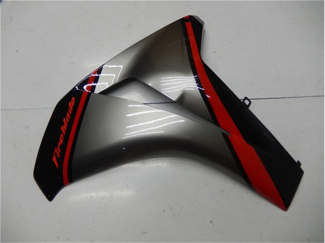 Grey Red Black 08-11 Honda CBR1000RR Motorcycle Fairings Grey Red Black 08-11 Honda CBR1000RR Motorcycle Fairings