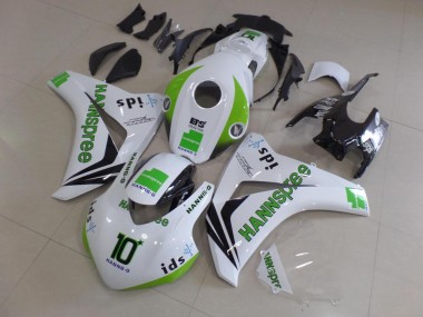 Hannspree 10 08-11 Honda CBR1000RR Motorcycle Fairings