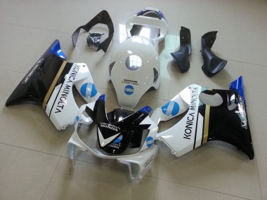 Konica 01-03 Honda CBR600 F4i Motorcycle Fairing