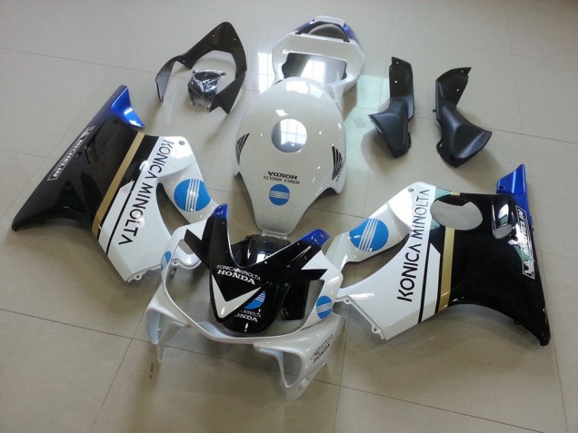 Konica 01-03 Honda CBR600 F4i Motorcycle Fairing Konica 01-03 Honda CBR600 F4i Motorcycle Fairing