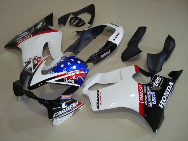 Lee 04-07 Honda CBR600 F4i Motorcycle Fairings Lee 04-07 Honda CBR600 F4i Motorcycle Fairings
