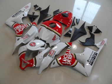 Lucky Strike 07-08 Honda CBR600RR Motorcycle Fairings