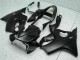 Matte Black 01-03 Honda CBR600 F4i Motorcycle Bodywork Matte Black 01-03 Honda CBR600 F4i Motorcycle Bodywork