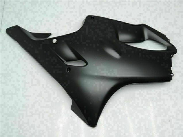 Matte Black 01-03 Honda CBR600 F4i Motorcycle Bodywork Matte Black 01-03 Honda CBR600 F4i Motorcycle Bodywork