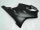 Matte Black 01-03 Honda CBR600 F4i Motorcycle Bodywork Matte Black 01-03 Honda CBR600 F4i Motorcycle Bodywork