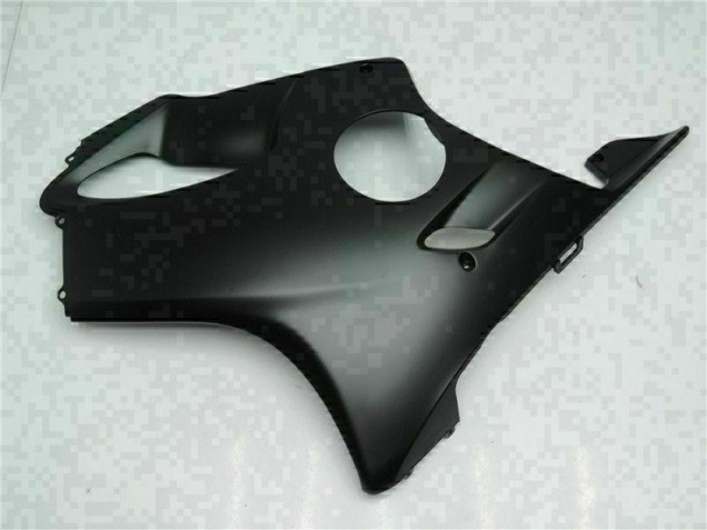 Matte Black 01-03 Honda CBR600 F4i Motorcycle Bodywork Matte Black 01-03 Honda CBR600 F4i Motorcycle Bodywork