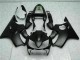 Matte Black 01-03 Honda CBR600 F4i Motorcycle Bodywork Matte Black 01-03 Honda CBR600 F4i Motorcycle Bodywork