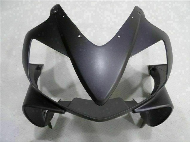 Matte Black 01-03 Honda CBR600 F4i Motorcycle Fairings Matte Black 01-03 Honda CBR600 F4i Motorcycle Fairings