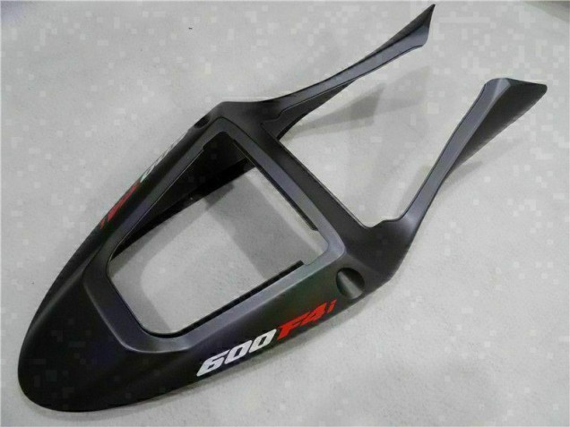 Matte Black 01-03 Honda CBR600 F4i Motorcycle Fairings Matte Black 01-03 Honda CBR600 F4i Motorcycle Fairings