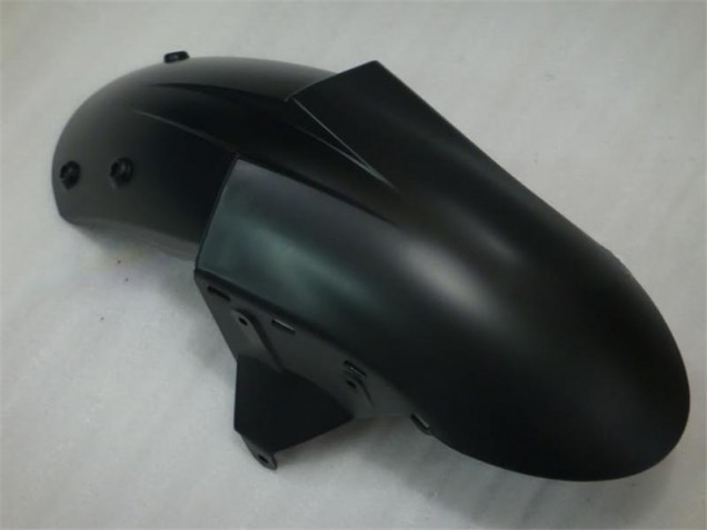 Matte Black 05-06 Kawasaki ZX6R Motorcycle Fairings Matte Black 05-06 Kawasaki ZX6R Motorcycle Fairings