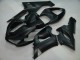 Matte Black 05-06 Kawasaki ZX6R Motorcycle Fairings Matte Black 05-06 Kawasaki ZX6R Motorcycle Fairings