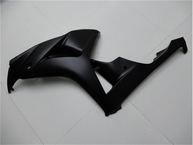 Matte Black 06-07 Honda CBR1000RR Motorcycle Fairings