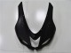 Matte Black 07-08 Kawasaki ZX6R Motorcycle Fairings Matte Black 07-08 Kawasaki ZX6R Motorcycle Fairings