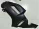 Matte Black 07-08 Kawasaki ZX6R Motorcycle Fairings Matte Black 07-08 Kawasaki ZX6R Motorcycle Fairings