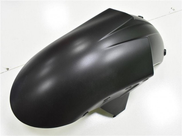 Matte Black 07-08 Kawasaki ZX6R Motorcycle Fairings Matte Black 07-08 Kawasaki ZX6R Motorcycle Fairings
