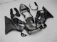 Matte Black Grey 01-03 Honda CBR600 F4i Motorcycle Fairings Matte Black Grey 01-03 Honda CBR600 F4i Motorcycle Fairings