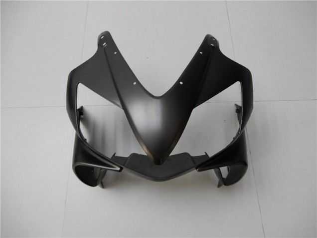 Matte Black Grey 01-03 Honda CBR600 F4i Motorcycle Fairings Matte Black Grey 01-03 Honda CBR600 F4i Motorcycle Fairings