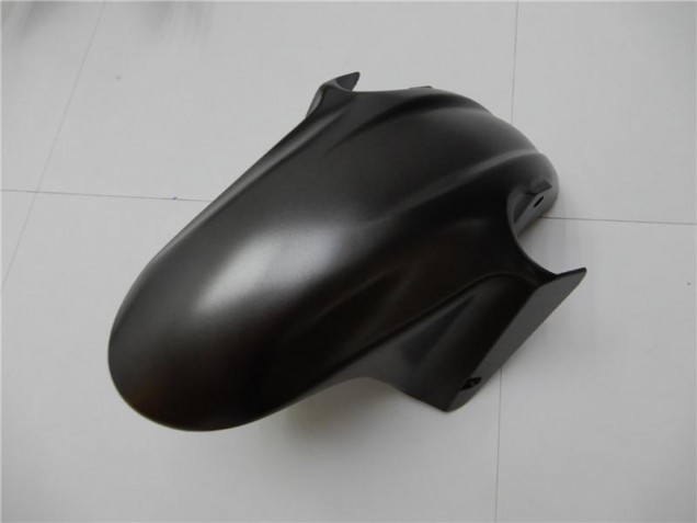 Matte Black Grey 01-03 Honda CBR600 F4i Motorcycle Fairings Matte Black Grey 01-03 Honda CBR600 F4i Motorcycle Fairings