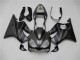 Matte Black Grey 01-03 Honda CBR600 F4i Motorcycle Fairings Matte Black Grey 01-03 Honda CBR600 F4i Motorcycle Fairings