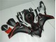 Matte Black Red 08-11 Honda CBR1000RR Motorcycle Fairings Matte Black Red 08-11 Honda CBR1000RR Motorcycle Fairings