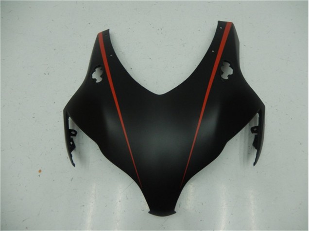 Matte Black Red 08-11 Honda CBR1000RR Motorcycle Fairings Matte Black Red 08-11 Honda CBR1000RR Motorcycle Fairings
