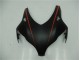 Matte Black Red 08-11 Honda CBR1000RR Motorcycle Fairings Matte Black Red 08-11 Honda CBR1000RR Motorcycle Fairings