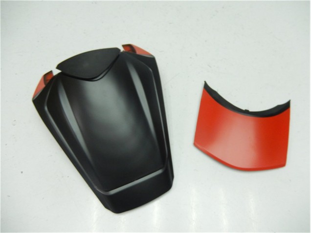 Matte Black Red 08-11 Honda CBR1000RR Motorcycle Fairings Matte Black Red 08-11 Honda CBR1000RR Motorcycle Fairings
