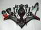 Matte Black Red 08-11 Honda CBR1000RR Motorcycle Fairings Matte Black Red 08-11 Honda CBR1000RR Motorcycle Fairings