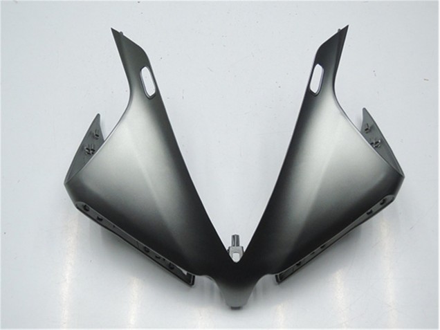 Matte Grey Black 12-14 Yamaha YZF R1 Motorcycle Fairings