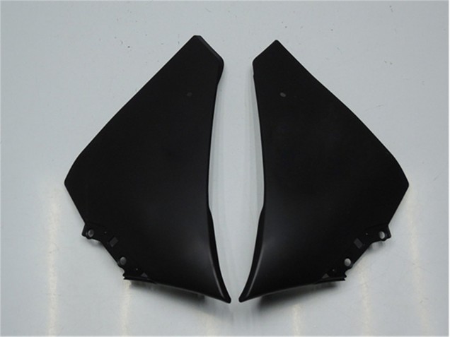 Matte Grey Black 12-14 Yamaha YZF R1 Motorcycle Fairings