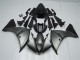 Matte Grey Black 12-14 Yamaha YZF R1 Motorcycle Fairings