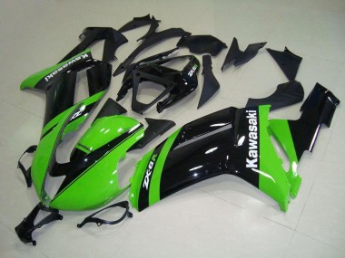 Monster Race Front 07-08 Kawasaki ZX6R Motorcycle Fairings