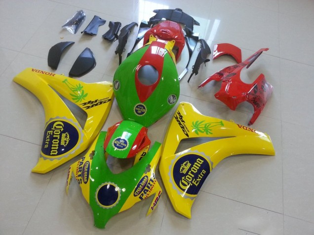 New Corona 08-11 Honda CBR1000RR Motorcycle Fairings New Corona 08-11 Honda CBR1000RR Motorcycle Fairings