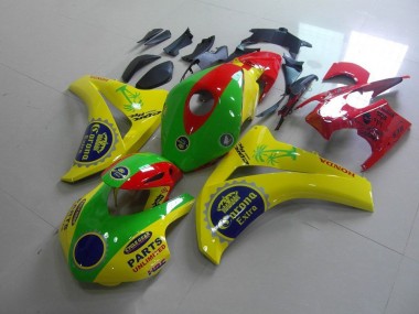 New Corona Race 08-11 Honda CBR1000RR Motorcycle Fairings