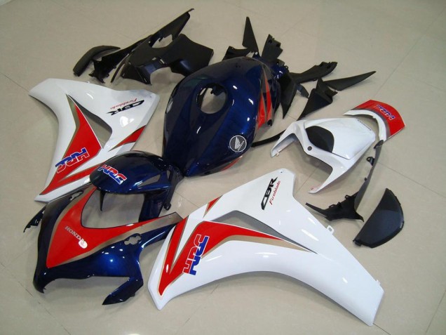 New HRC 08-11 Honda CBR1000RR Motorcycle Fairings New HRC 08-11 Honda CBR1000RR Motorcycle Fairings