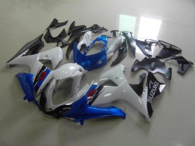 OEM Style Blue 09-16 Suzuki GSXR 1000 Motorcycle Fairings