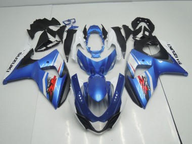 OEM Style Color 09-16 Suzuki GSXR 1000 Motorcycle Fairings