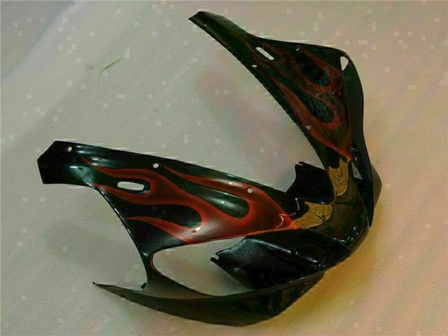 Orange 00-01 Yamaha YZF R1 Motorcycle Fairing Orange 00-01 Yamaha YZF R1 Motorcycle Fairing