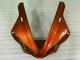 Orange 00-01 Yamaha YZF R1 Motorcycle Fairings